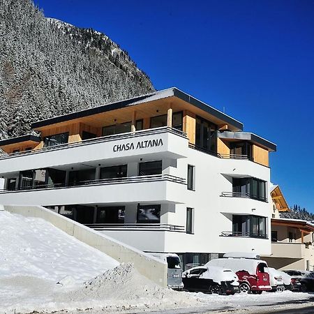 Chasa Altana Apartment Ischgl Luaran gambar