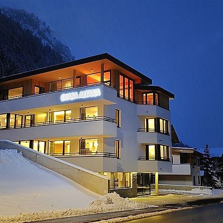 Chasa Altana Apartment Ischgl Luaran gambar