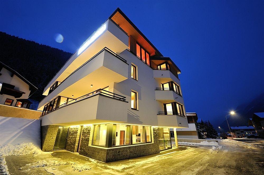 Chasa Altana Apartment Ischgl Luaran gambar