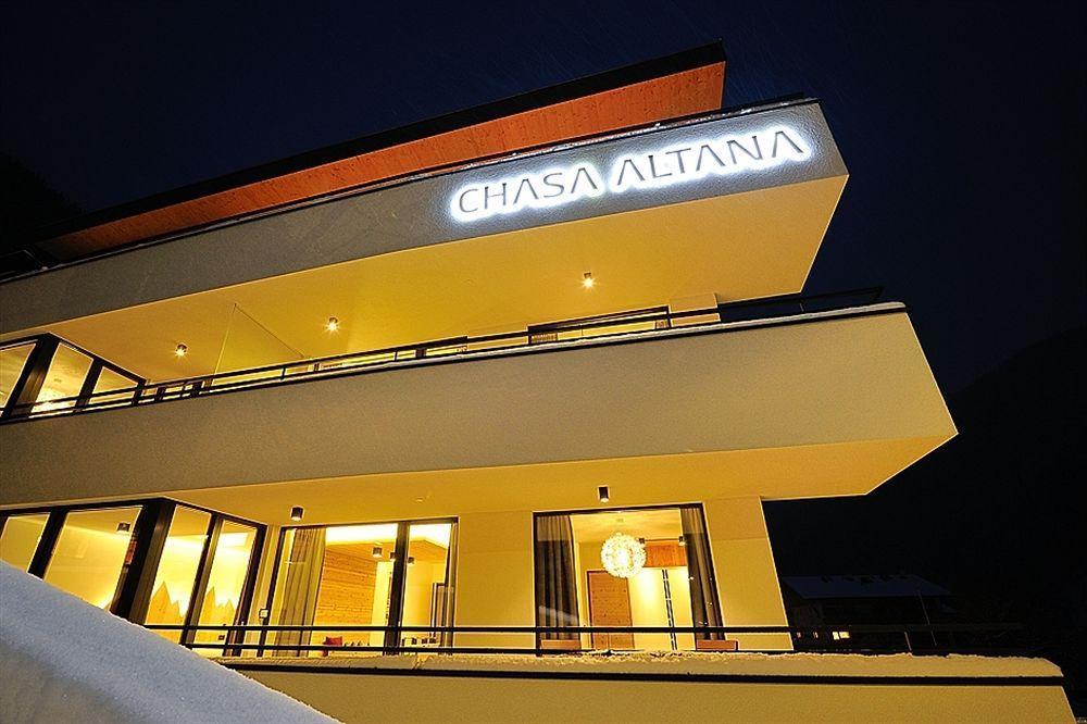 Chasa Altana Apartment Ischgl Luaran gambar