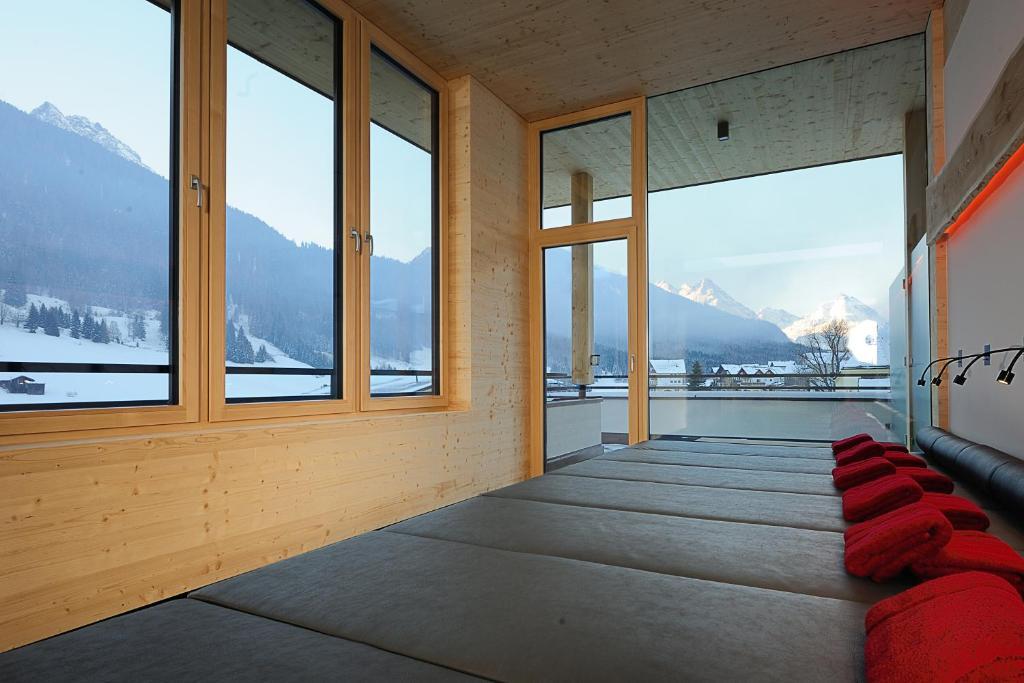 Chasa Altana Apartment Ischgl Luaran gambar