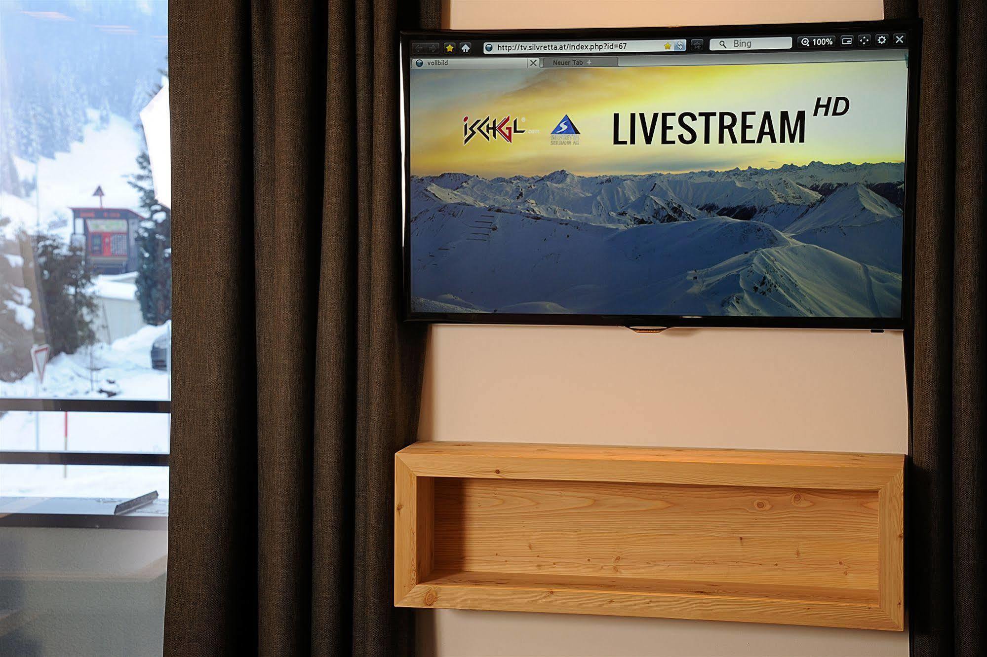 Chasa Altana Apartment Ischgl Luaran gambar