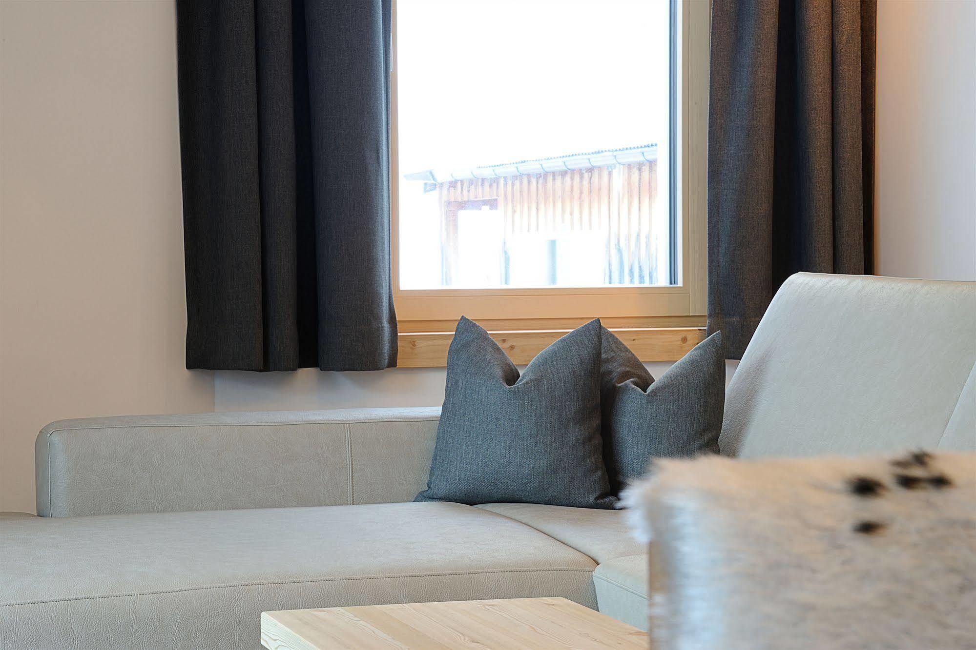 Chasa Altana Apartment Ischgl Luaran gambar