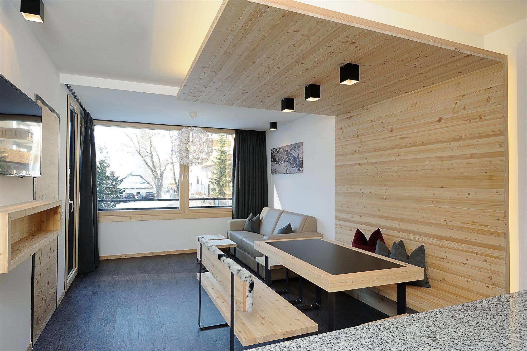 Chasa Altana Apartment Ischgl Luaran gambar