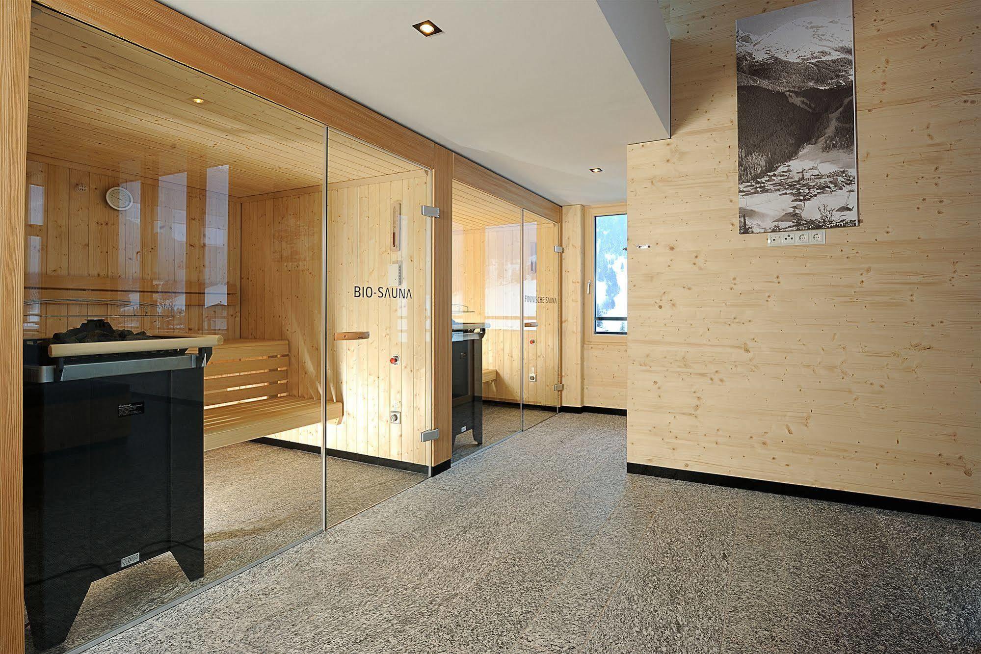 Chasa Altana Apartment Ischgl Luaran gambar