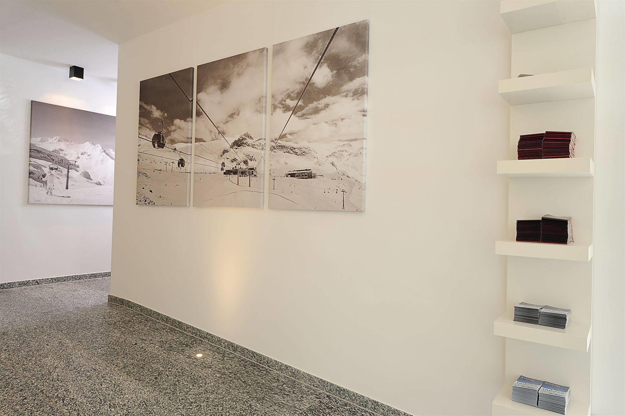 Chasa Altana Apartment Ischgl Luaran gambar